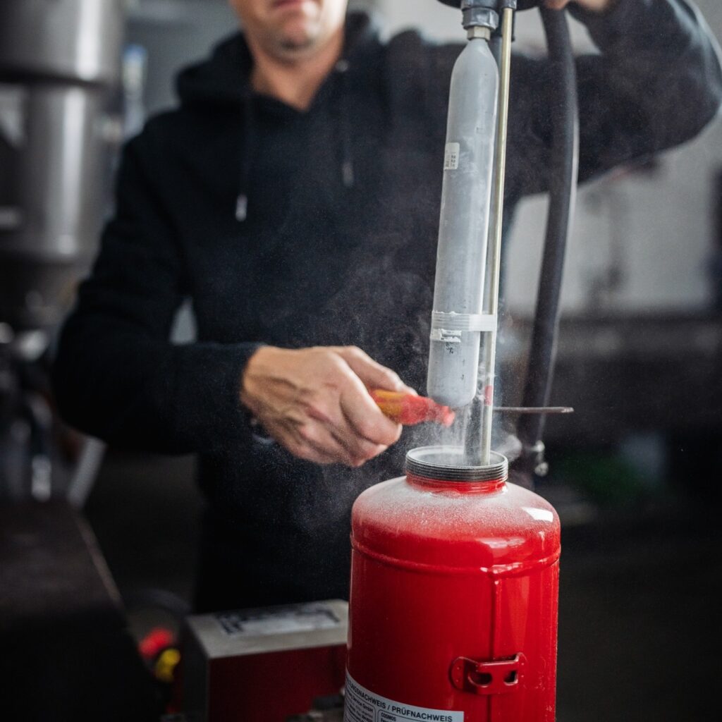 Instagram post from hahnenbergservice. This post is in position 1.