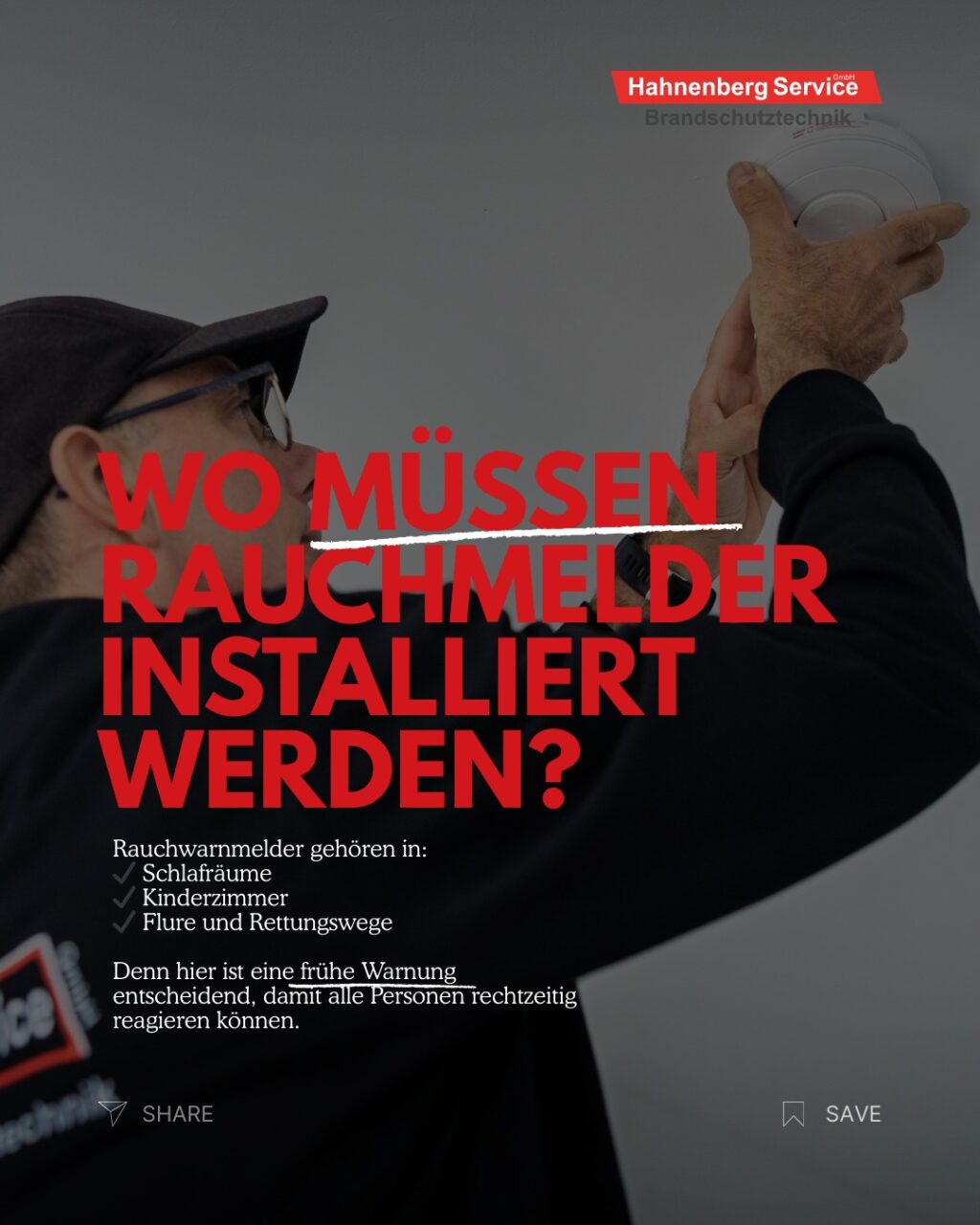 Instagram post from hahnenbergservice. This post is in position 2.