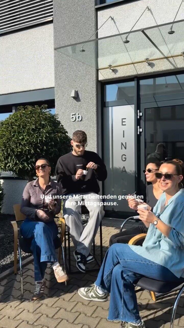 Instagram post from hahnenbergservice. This post is in position 1.