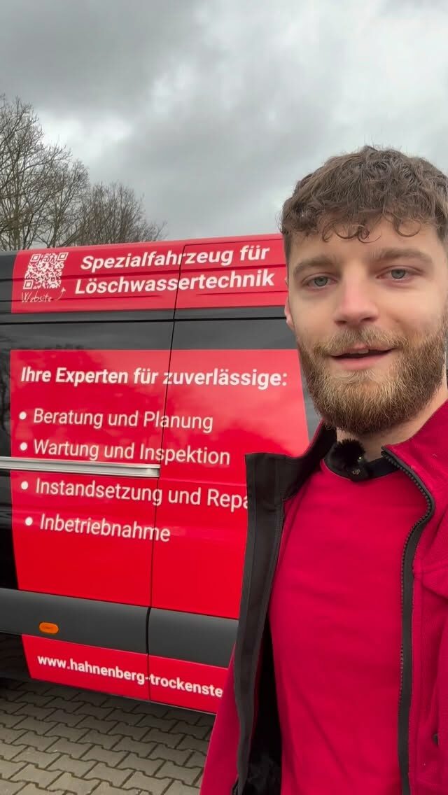 Instagram post from hahnenbergservice. This post is in position 0.