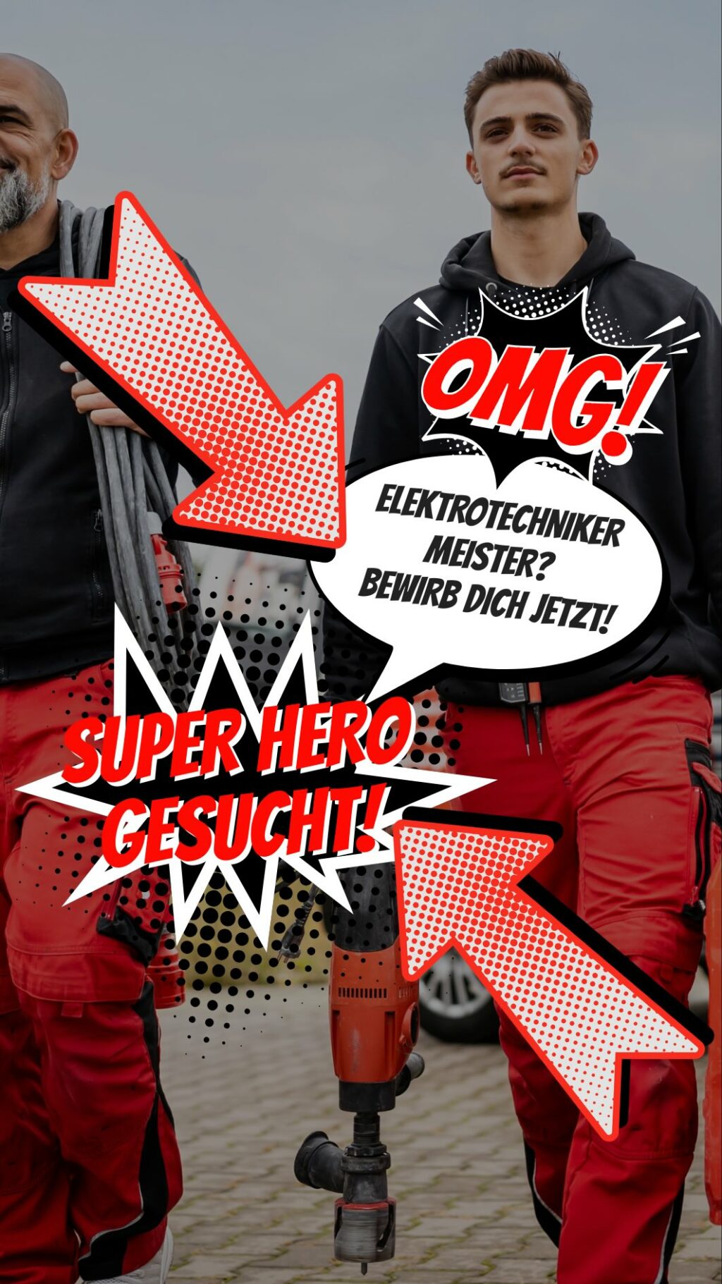 Instagram post from hahnenbergservice. This post is in position 0.